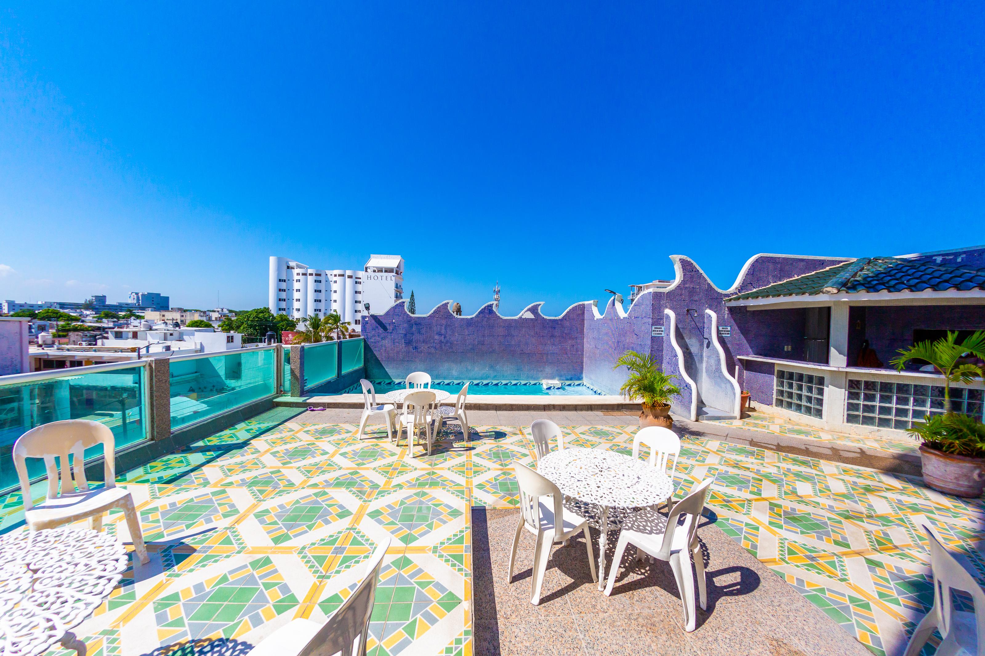 Hotel Ziami Veracruz Exterior foto